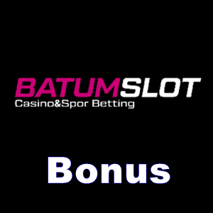 Batumslot bonus