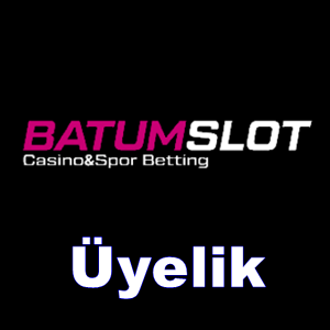 Batumslot üyelik